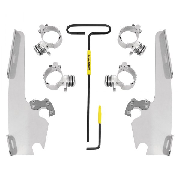 Memphis Shades® - Fats and Slim Series Trigger-Lock Mounting Kit