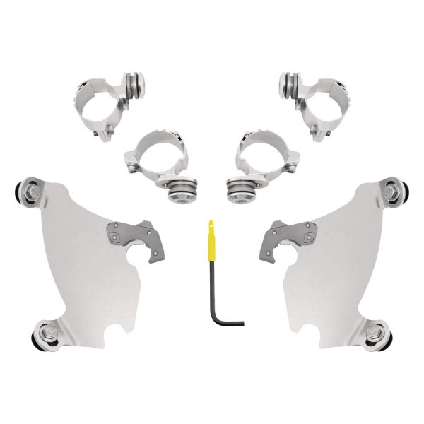  Memphis Shades® - Gauntlet Fairing Trigger-Lock Mounting Kit