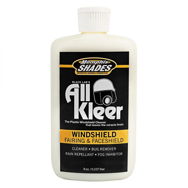  Memphis Shades® - All Kleer™ 8 oz. Windshield Cleaner and Polish