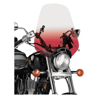 Motorcycle Windshields & Windscreens | Universal, Tinted, Custom