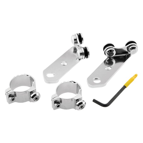  Memphis Shades® - Fats and Slim Series Trigger-Lock Mount Plate