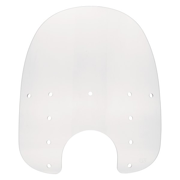 Memphis Shades MEP3410 Clear 21 Replacement Plastic for Memphis Fats