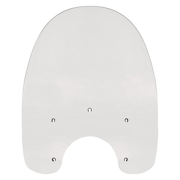 Memphis Shades® - OEM Series Replacement Windshield Plastic