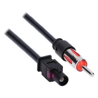 Metra® - Aftermarket Radio to OEM Antenna Adapter