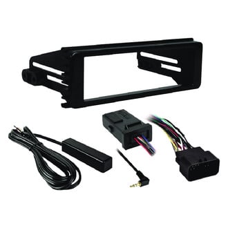 Metra® - Motorcycle Radio Kit with Water-Resistant ASWC-1