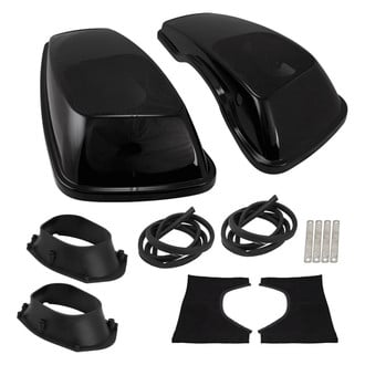 Metra® - Rushmore CVO Saddlebag Lid 6x9in Speaker Adapters