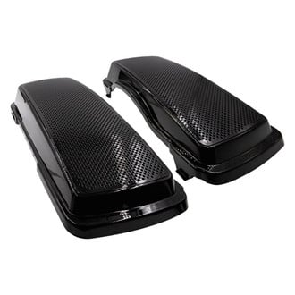 Metra® - 6.9" Dual Saddle Bag Speaker Adapter