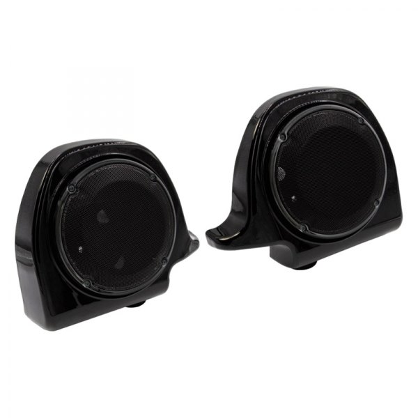 Metra® - 6-1/2" Lower Fairing Speaker Pods