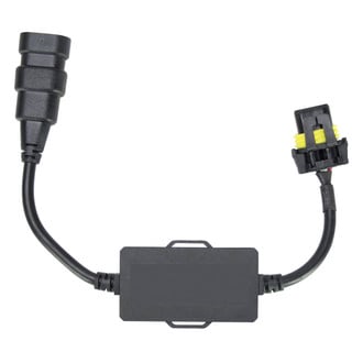 Metra® - Single-Beam Bulbs CANBUS Decoders