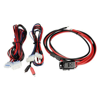 Metra® MPS-AK82 - Two Channel Motorcycle Amplifier Kit
