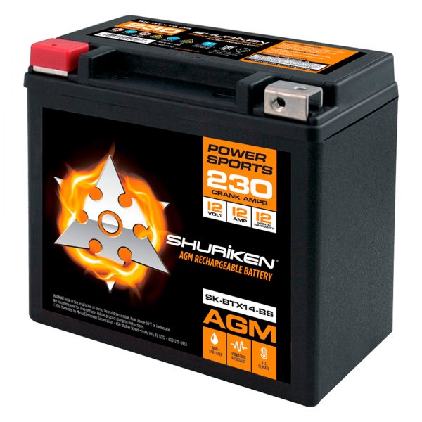 Metra® - AGM Battery