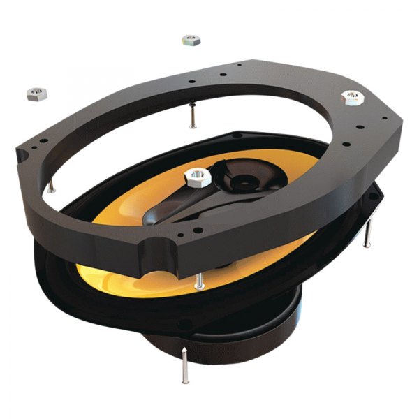 Metra® - Factory Lid Speaker Adapter Kit