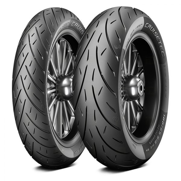 METZELER® CRUISETEC Tires - MOTORCYCLEiD.com