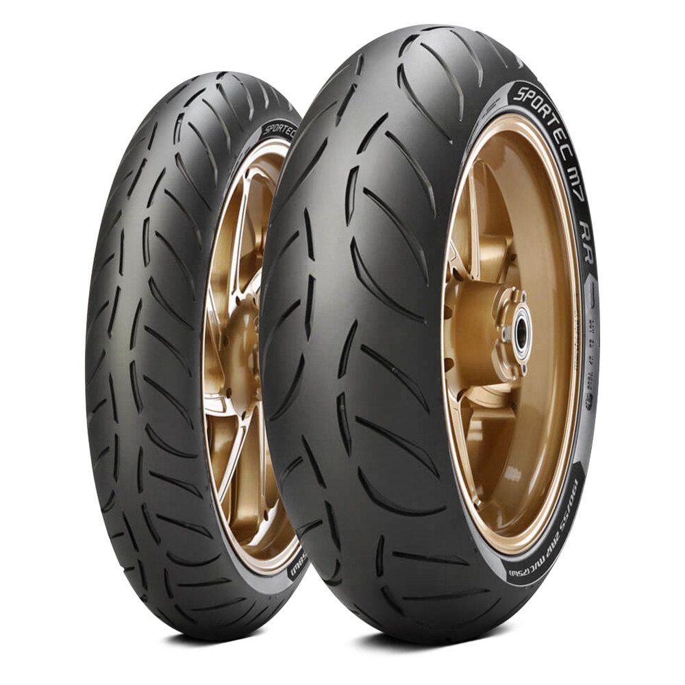 ボクちゃんMETZELER SPORTEC M7 METZELER® SPORTEC M7 RR Tires - MOTORCYCLEiD.com