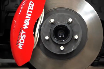 MGP® - Caliper Covers Installation on 2013 Scion FR-S