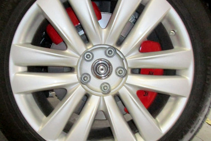 MGP® - Tesla Model X Caliper Covers Installation