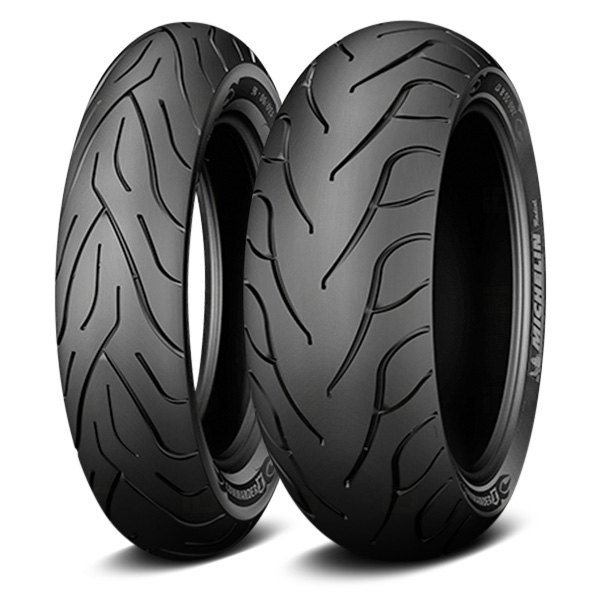 Michelin Commander II Tire 100/90H-19 Front 02690 