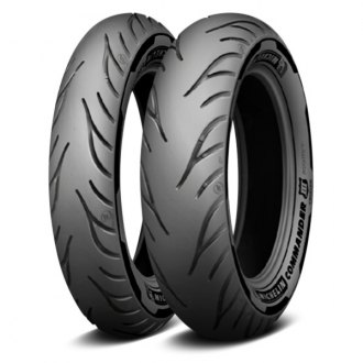 MICHELIN TIRES® COMMANDER III CRUISER Tires - MOTORCYCLEiD.com