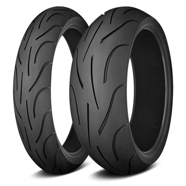 MICHELIN TIRES® PILOT POWER 2CT Tires - MOTORCYCLEiD.com