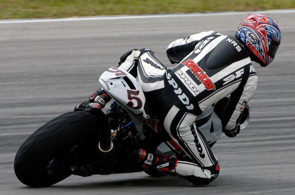 Michelin U Pilot Power 2CT Tire - Motorcycles