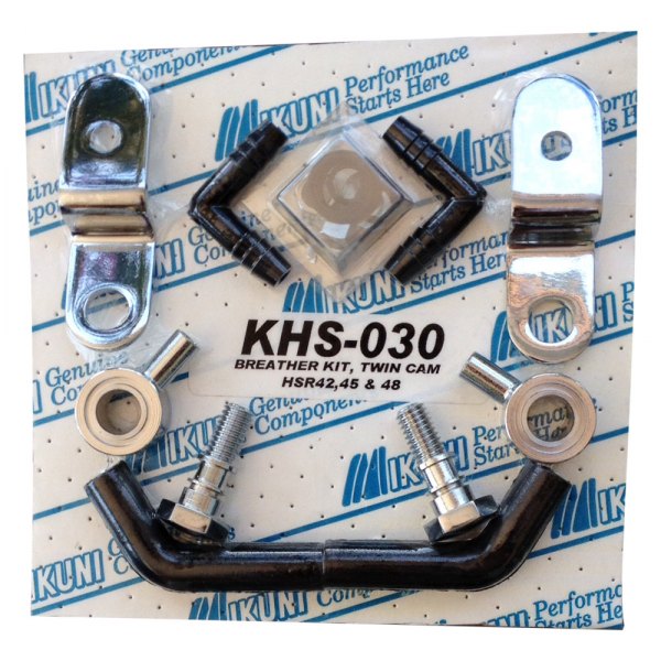 Mikuni® - HS Series Carburetor Breather Kit