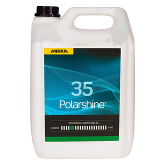 Mirka Abrasives® - POLARSHINE™ 35 Type 5L Polish