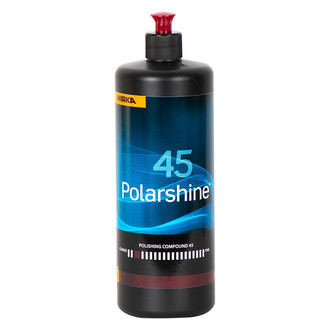Mirka Abrasives® - POLARSHINE™ 45 Type 1L Polish