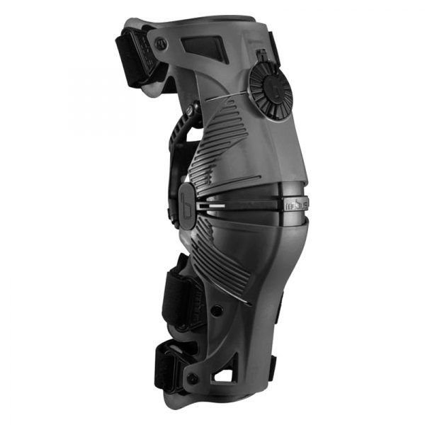 Mobius® - X8 Knee Braces (Medium, Gray/Black)