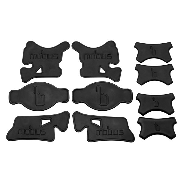 Mobius® - Replacement Pad Fit Kit (Large, Black)