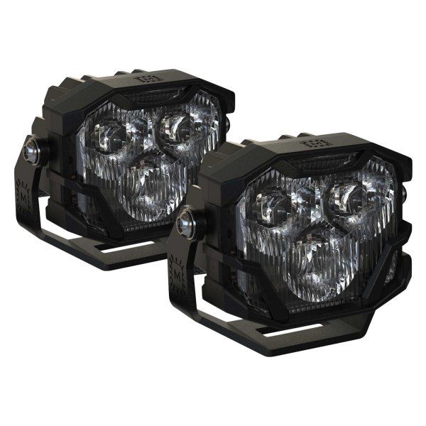 Morimoto® - 4Banger HXB 2x45W Combo Beam LED Lights