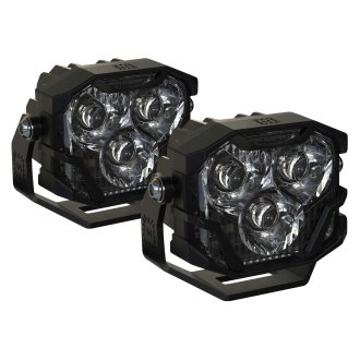 Morimoto® BAF001 - 4Banger NCS Spot Beam LED Lights