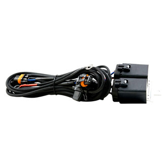 Morimoto® H10 - HID Relay Wiring Harness