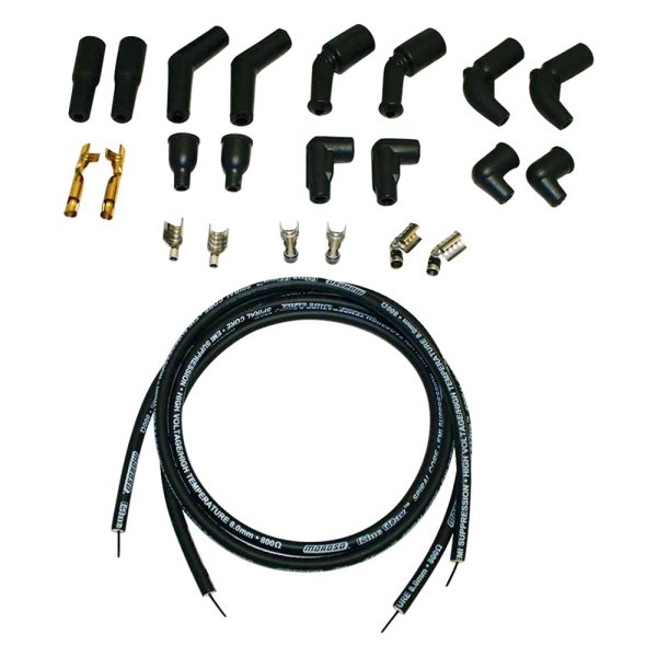 Moroso® - Spiral Core Wire Set