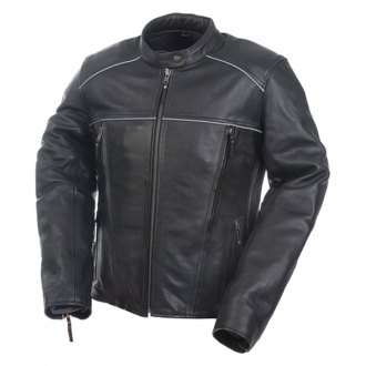 Mossi® - Journey Premium Women's Leather Jacket