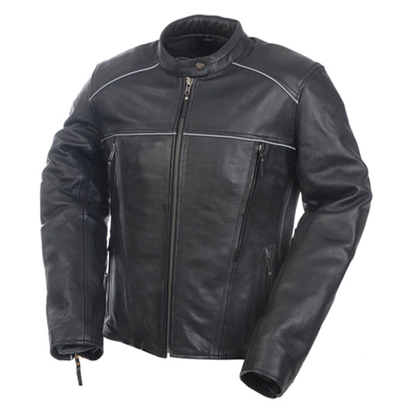Journey Premium Women's Leather Jacket 