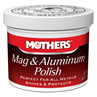 Mothers® - Mag and Aluminum Polish