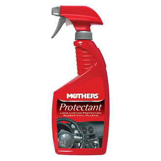 Mothers® - 24 oz. Spray Protectant Rubber-Vinyl-Plastic Care