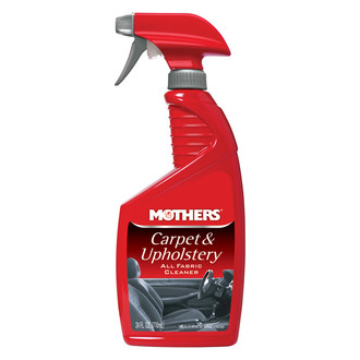 Mothers® - 24 oz. Carpet and Upholstery Cleaner