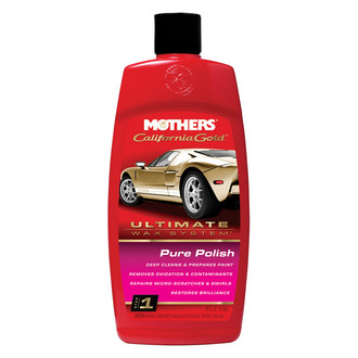 Mothers® - California Gold™ Ultimate Wax System™ Polish