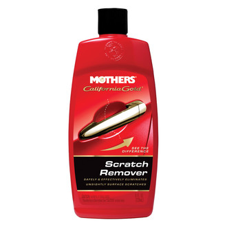 Mothers® - California Gold™ 8 oz. Scratch Remover