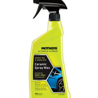 Mothers® - Ultimate Hybrid™ 24 oz Ceramic Spray Wax