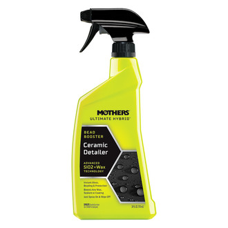 Mothers® - Ultimate Hybrid Ceramic Detailer & Bead Booster