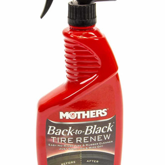 Mothers® - Back-to-Black™ 24 oz. Tire Renew