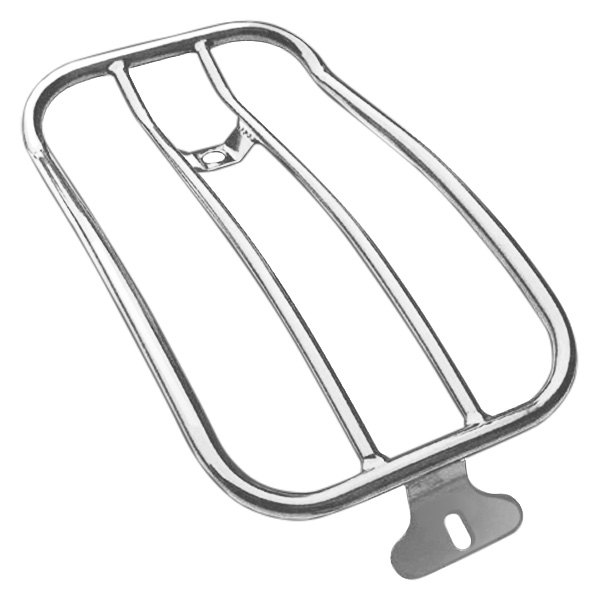 Motherwell® - Chrome Solo Luggage Rack
