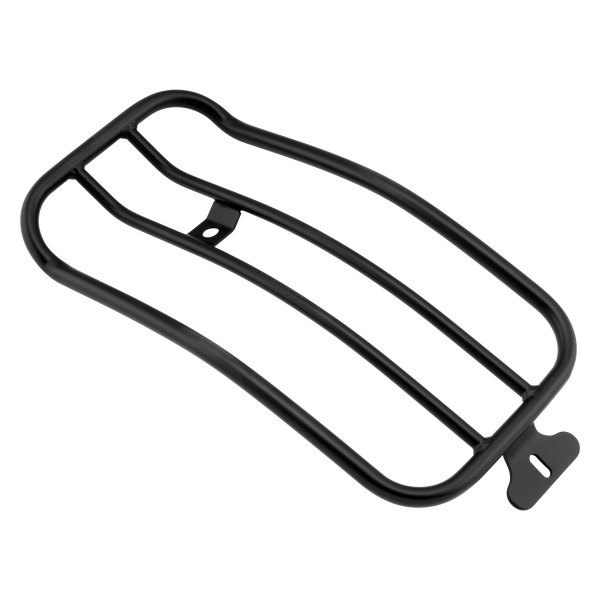 Motherwell® - Matte Black Solo Luggage Rack