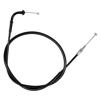 Motion Pro® - Black Vinyl Throttle Pull Cable