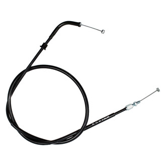 Motion Pro® - Black Vinyl Throttle Push Cable