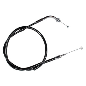 Motion Pro® - Black Vinyl Throttle Pull Cable