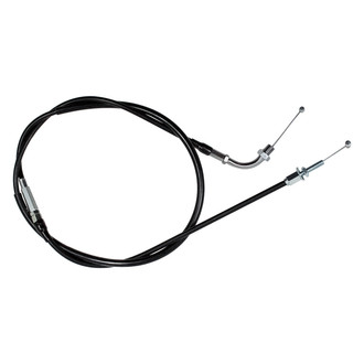 Motion Pro® - Black Vinyl Throttle Pull Cable