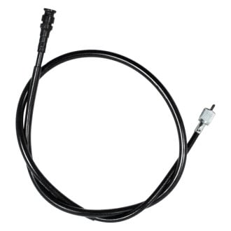 Motion Pro® - Black Vinyl Speedometer Cable